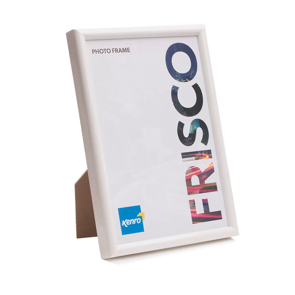 Frisco White (White)