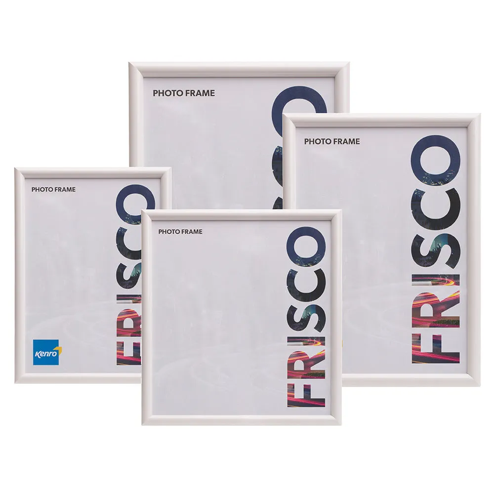 Frisco White (White)