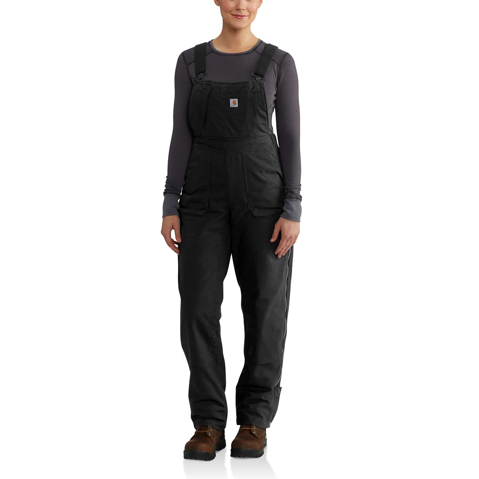 Full Swing® Mens Cryder Insulated Bib Overalls for Ultimate Comfort and Flexibility