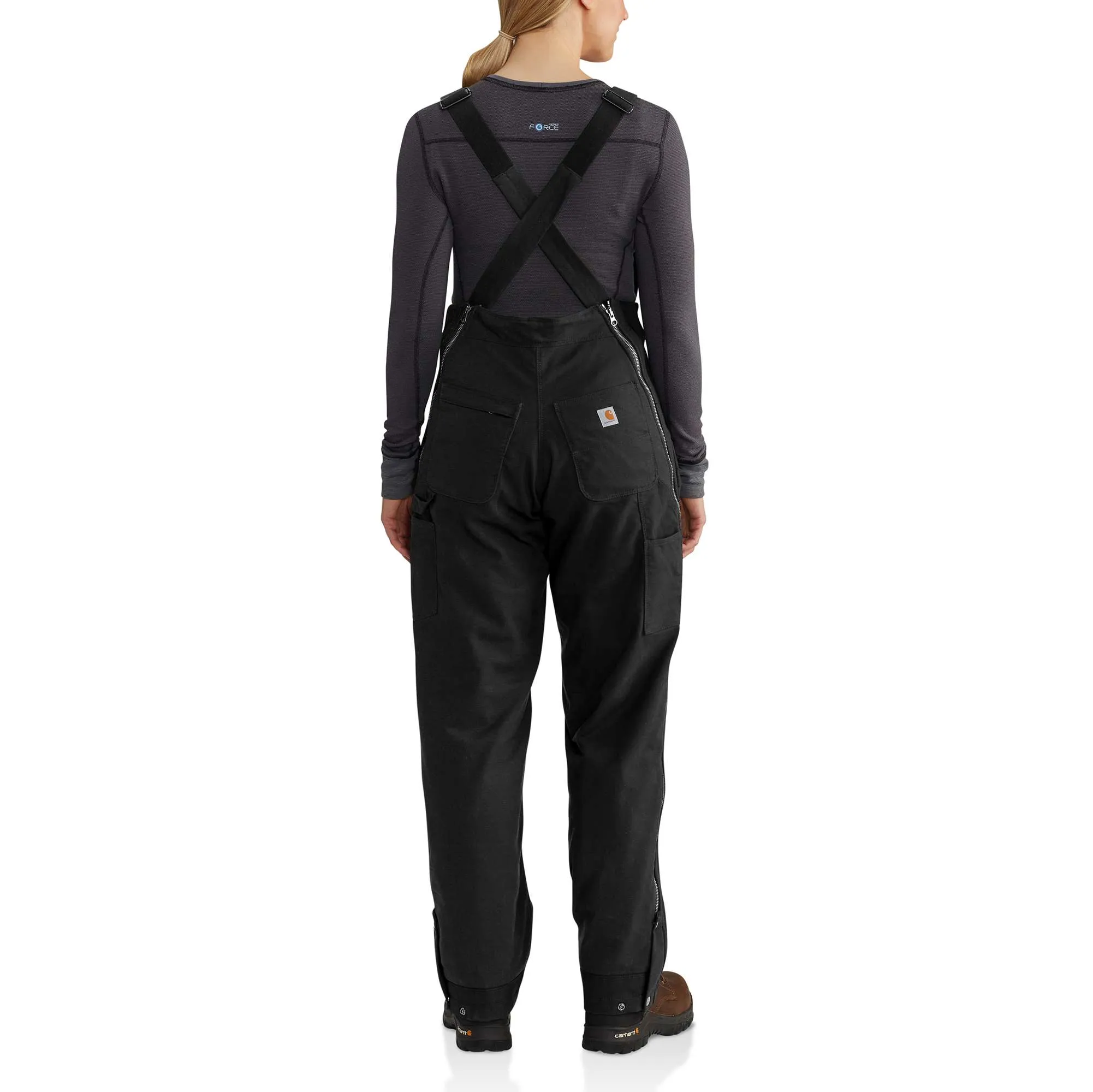 Full Swing® Mens Cryder Insulated Bib Overalls for Ultimate Comfort and Flexibility
