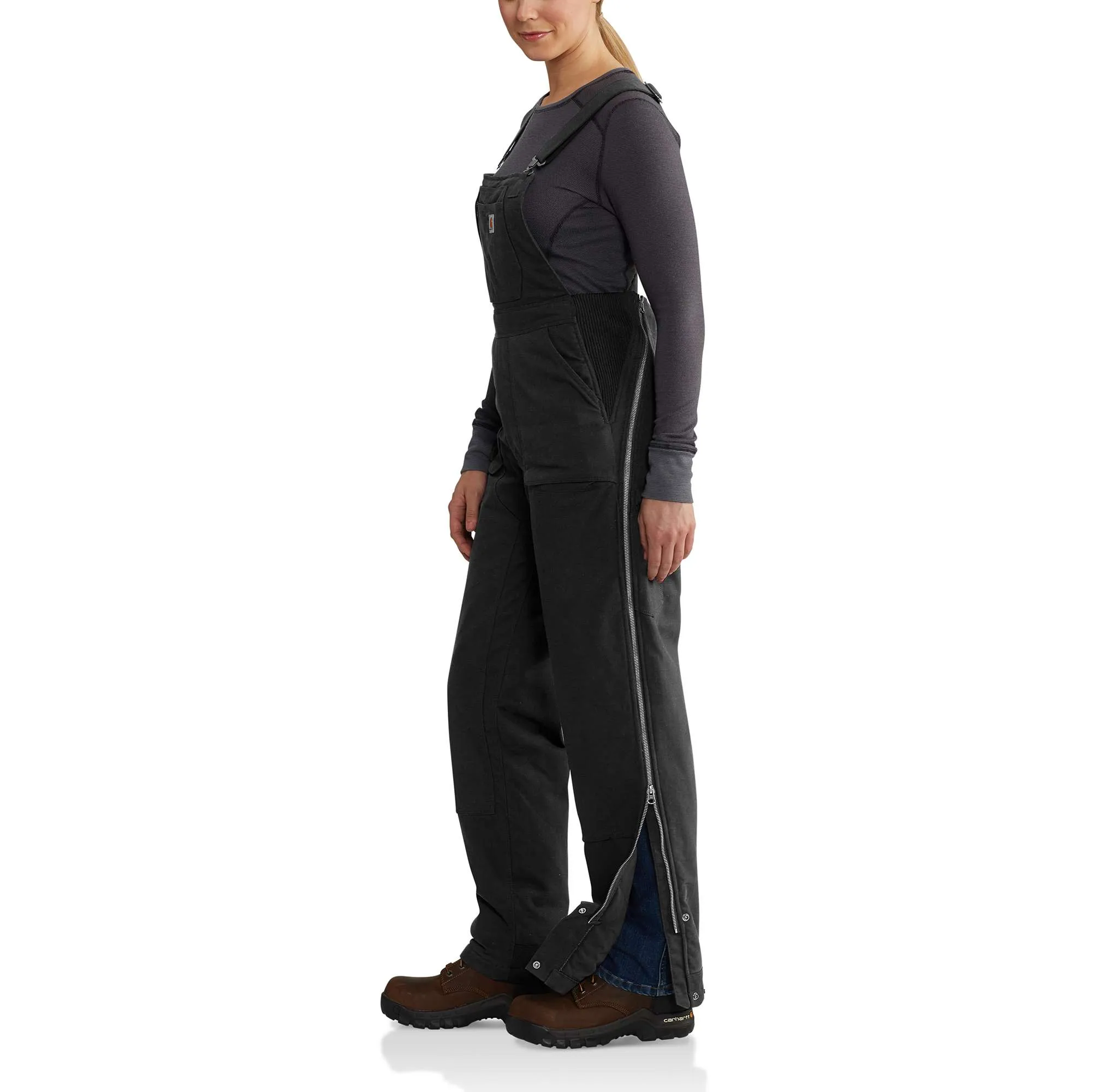 Full Swing® Mens Cryder Insulated Bib Overalls for Ultimate Comfort and Flexibility