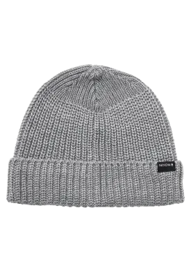 Go Beanie - Heather Gray