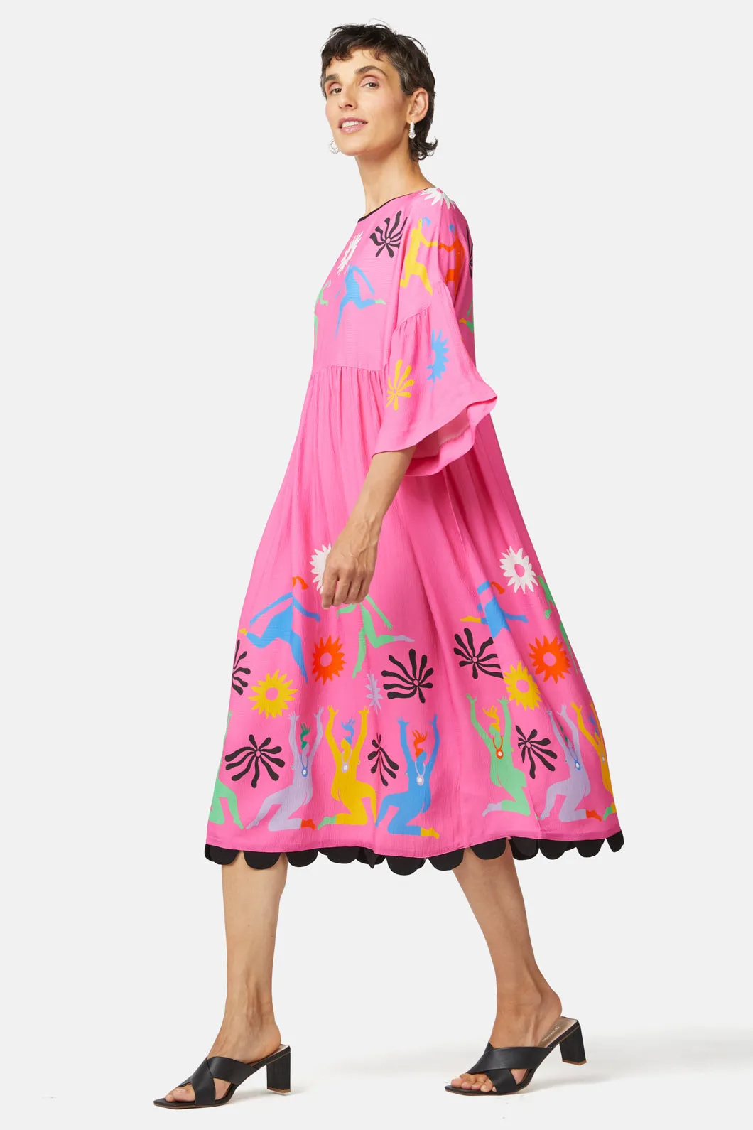 Hands Up Dress