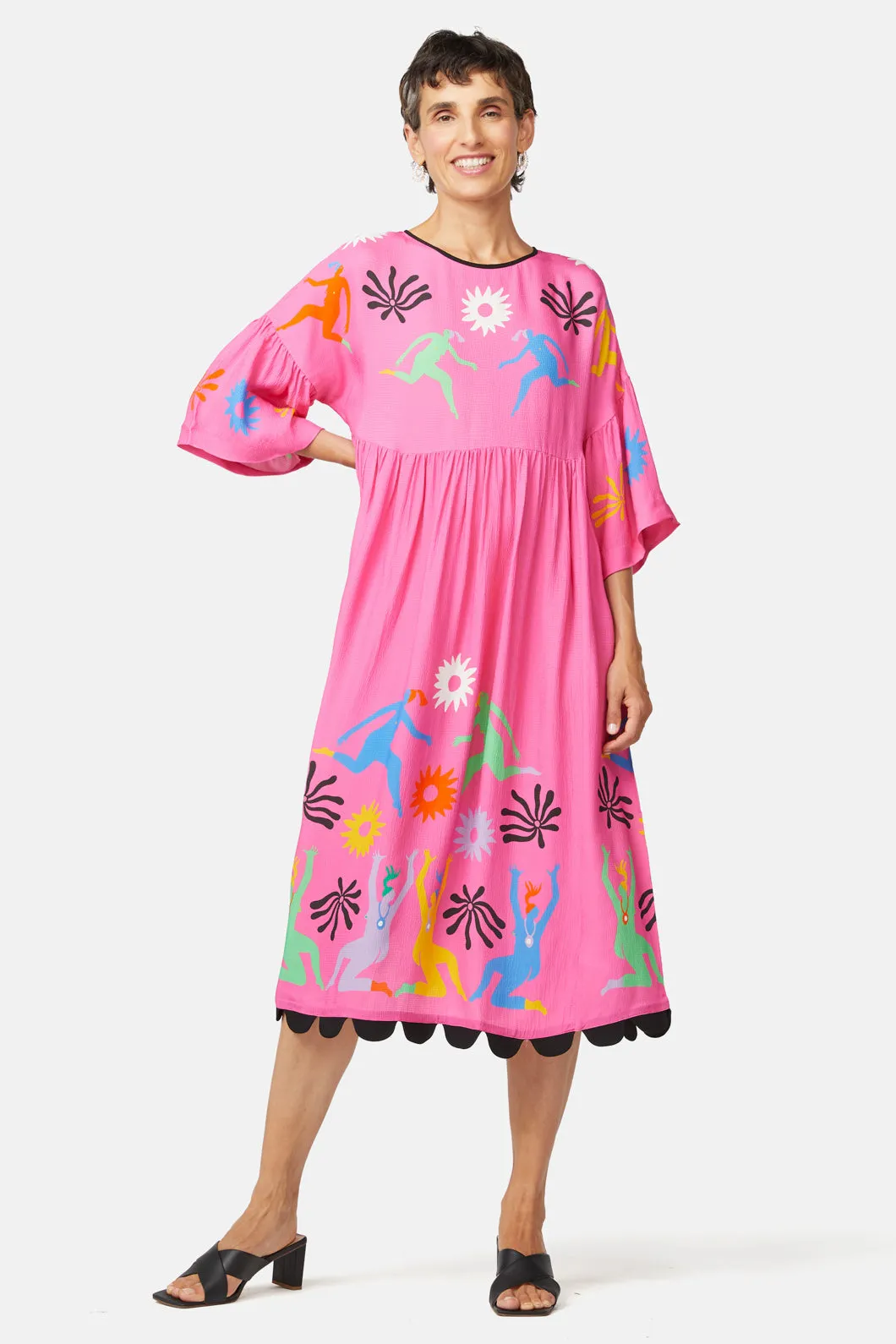 Hands Up Dress