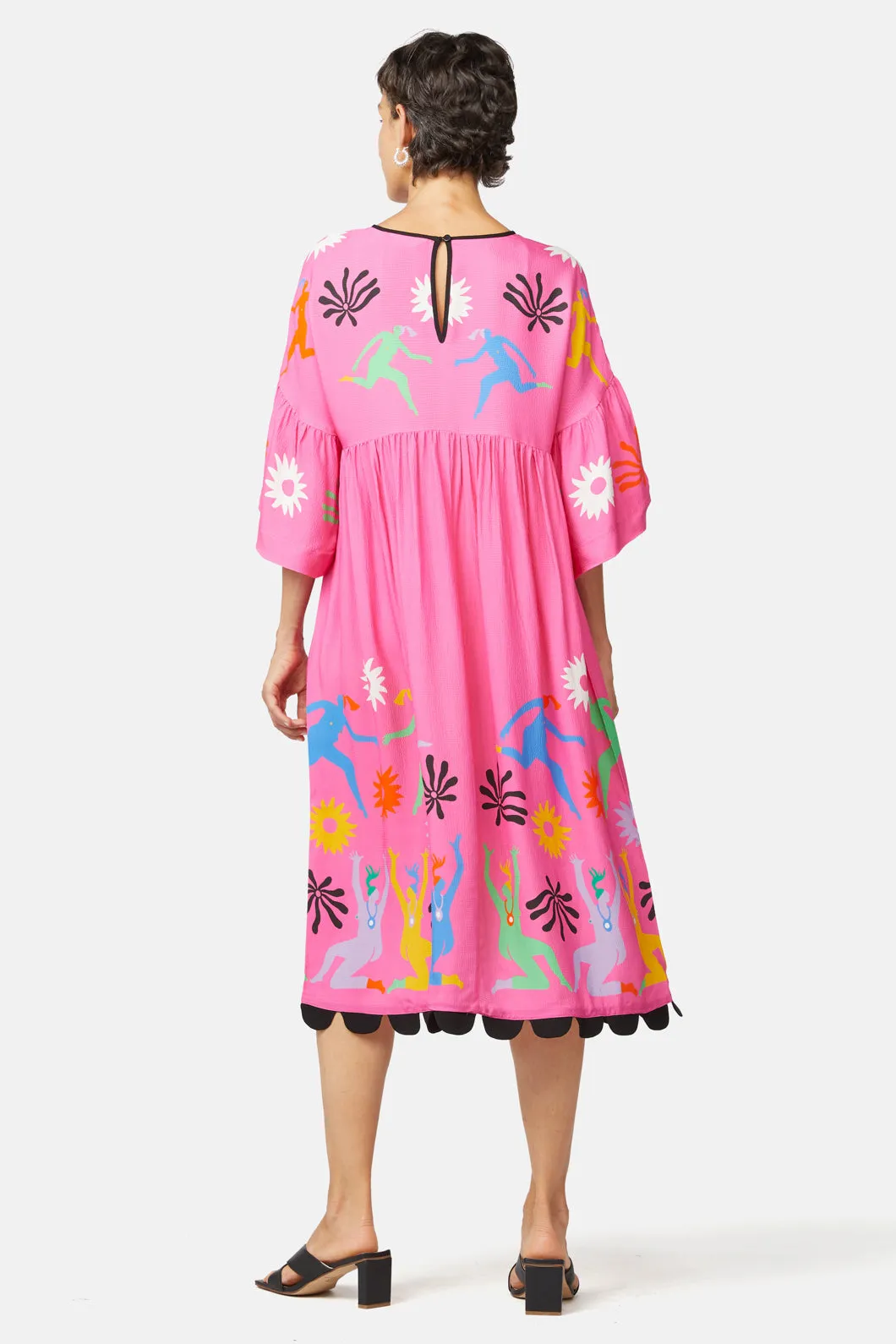 Hands Up Dress