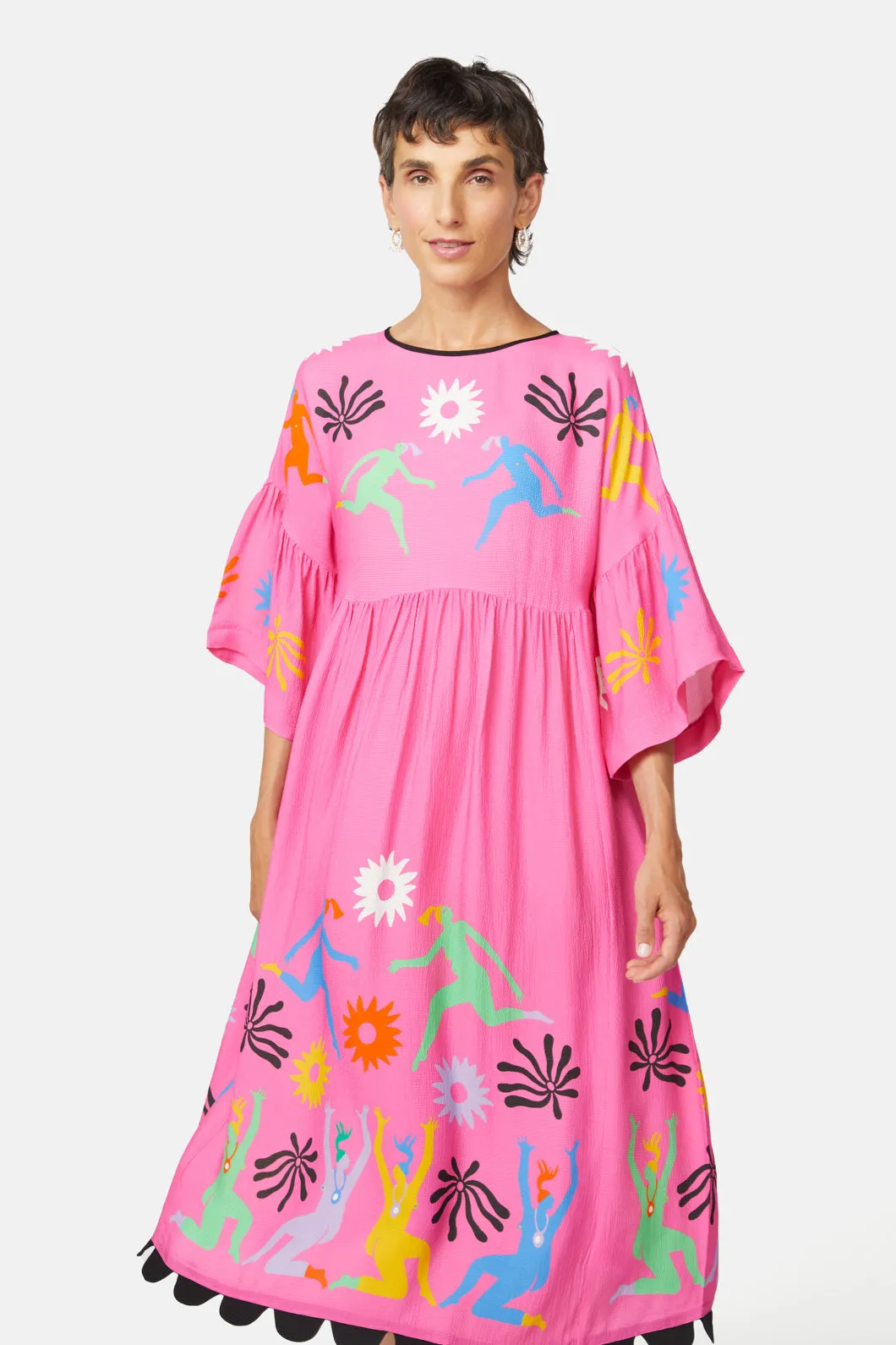 Hands Up Dress