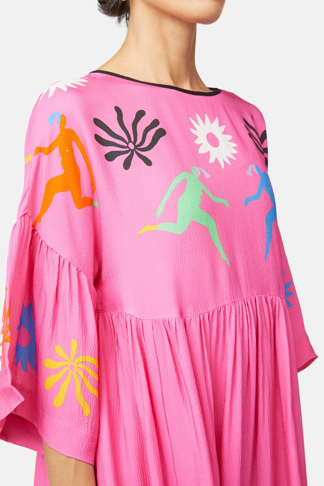Hands Up Dress