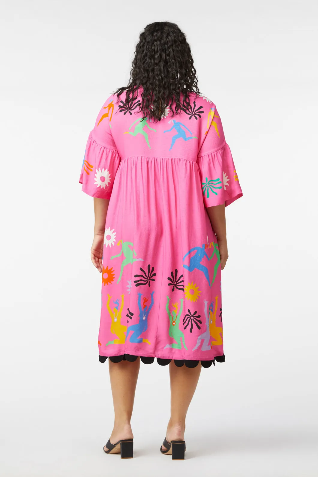 Hands Up Dress