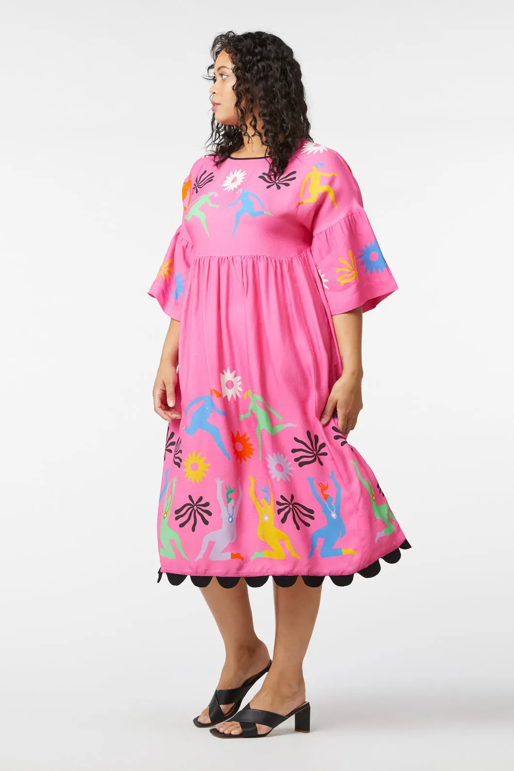 Hands Up Dress
