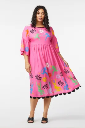 Hands Up Dress