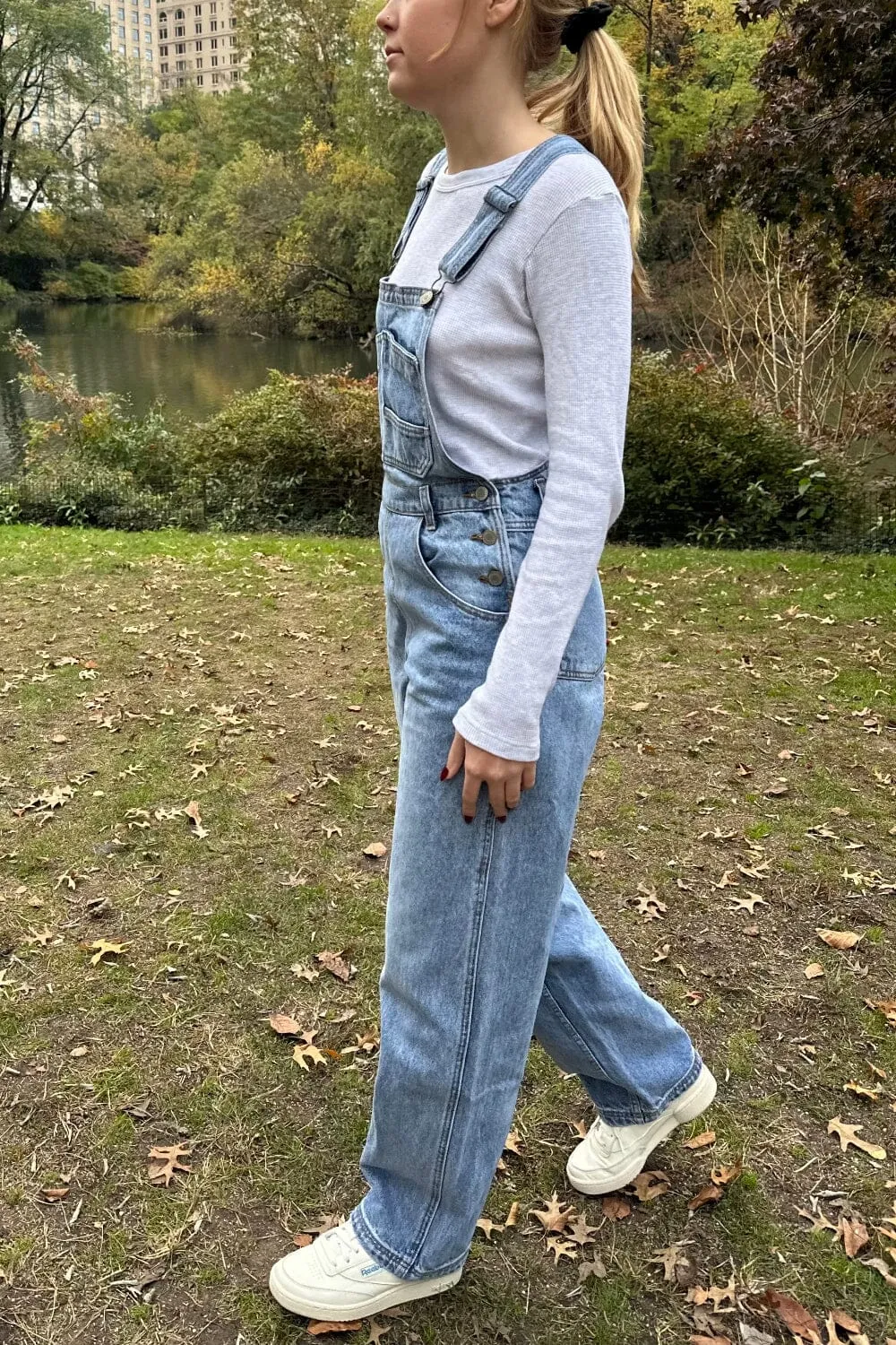 Hayley Overalls