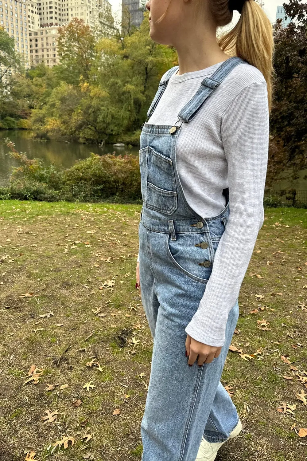 Hayley Overalls