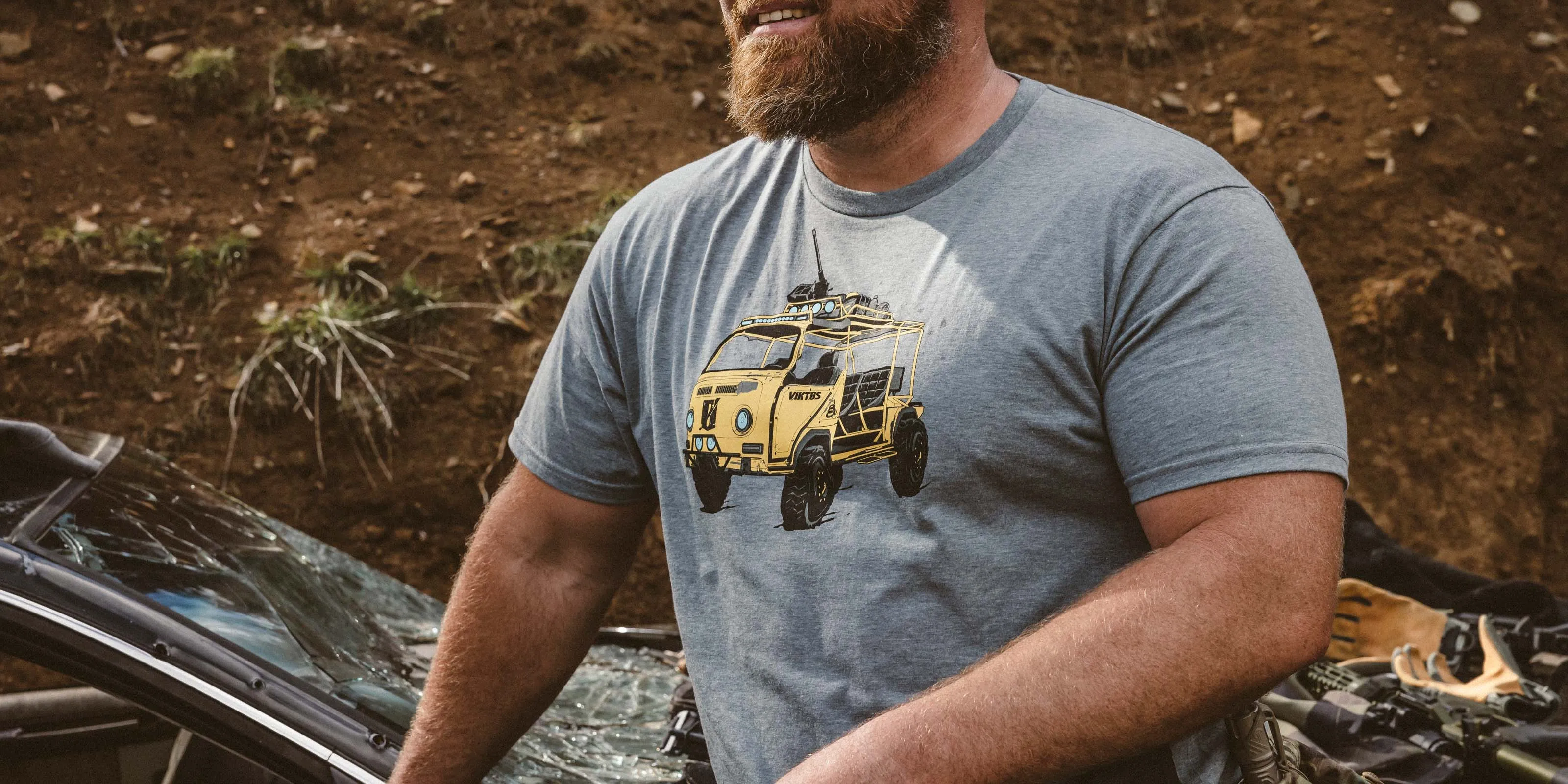 Hippy Thriller Tee