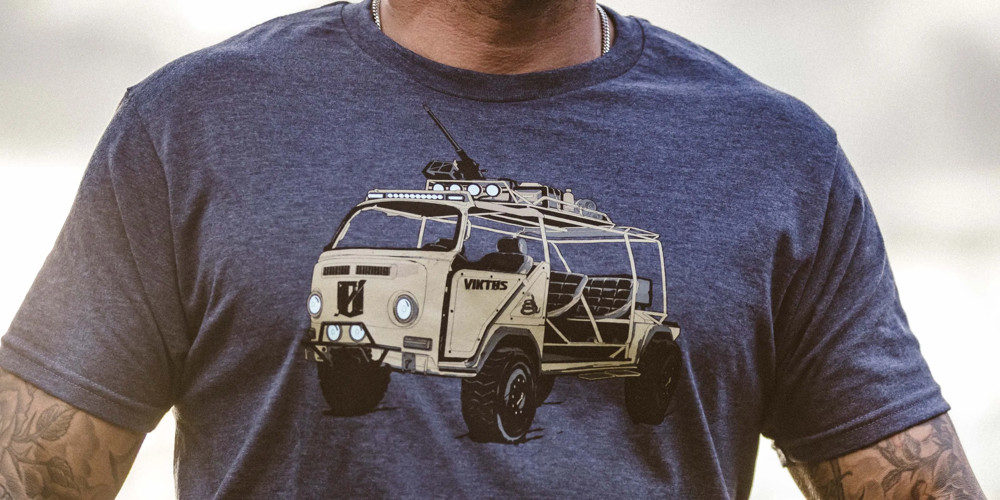 Hippy Thriller Tee