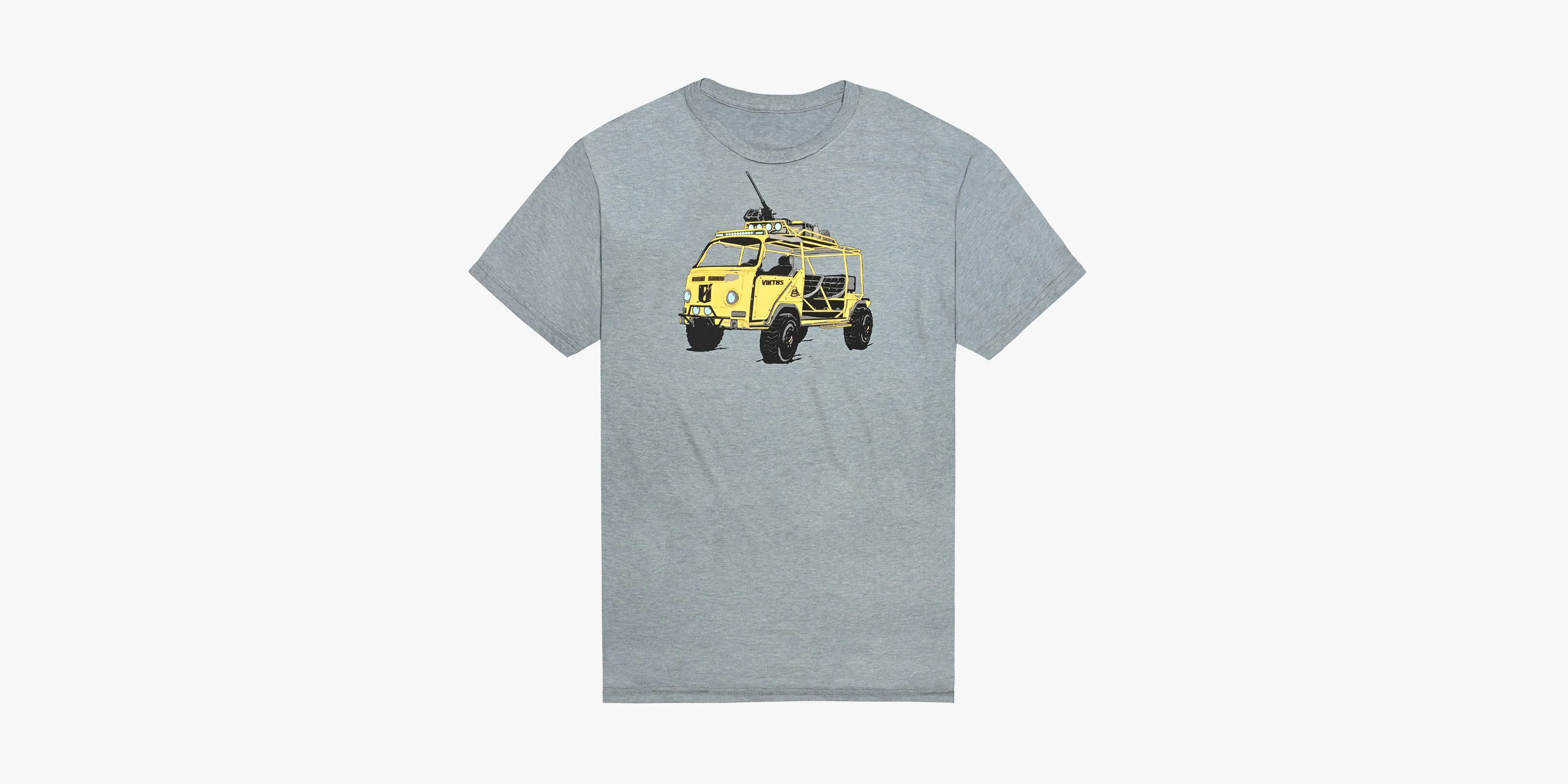 Hippy Thriller Tee