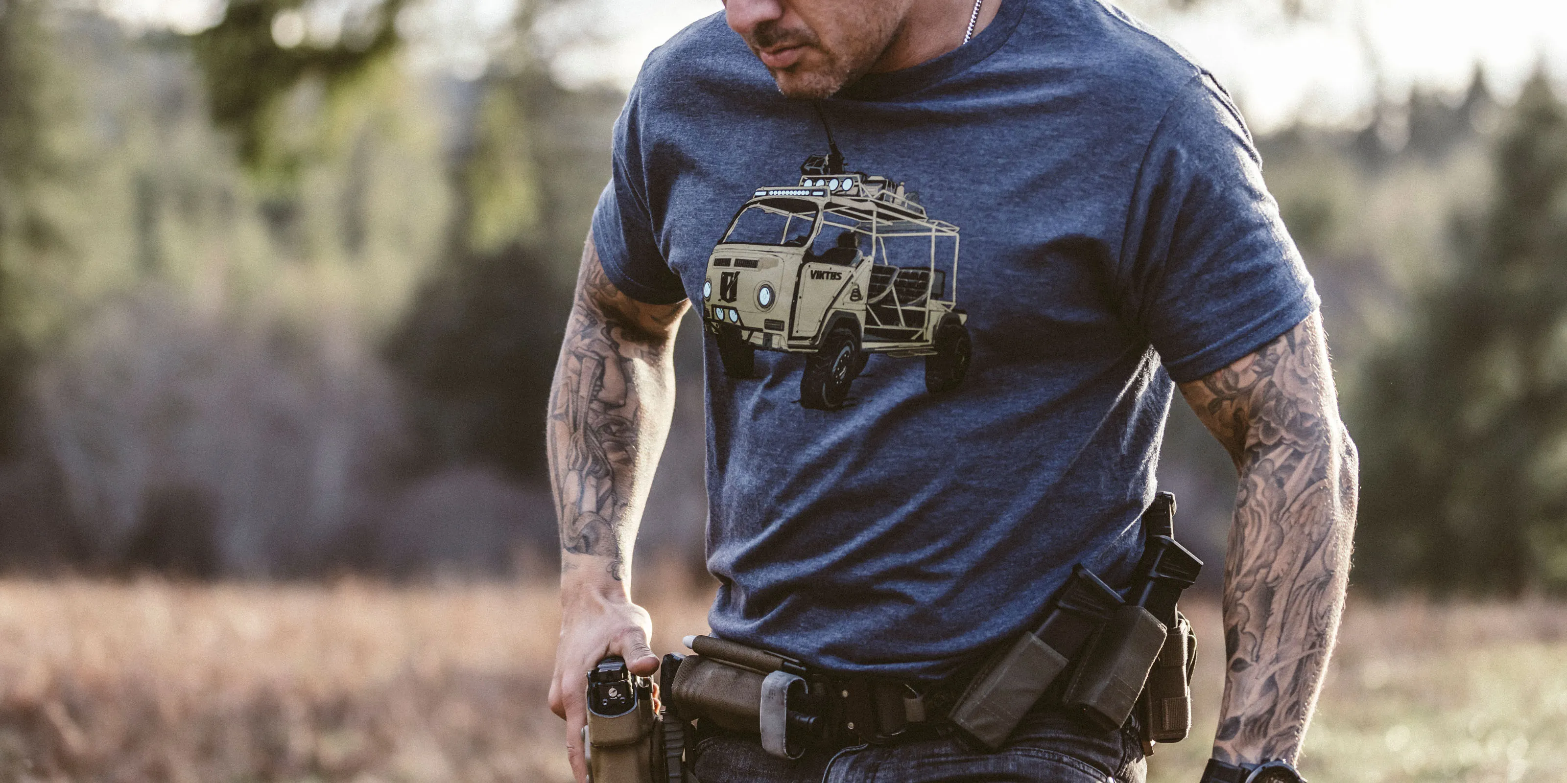 Hippy Thriller Tee