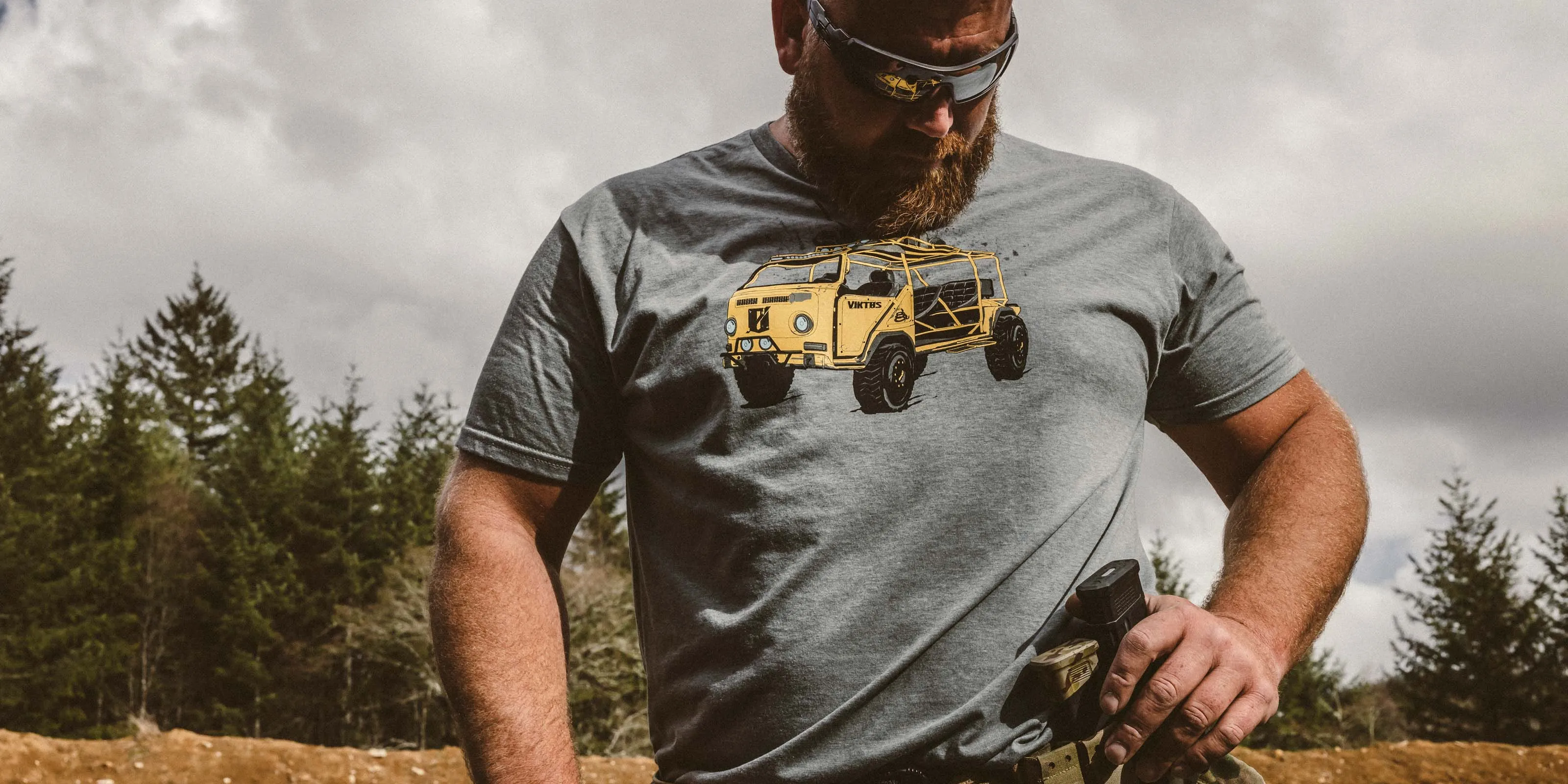 Hippy Thriller Tee