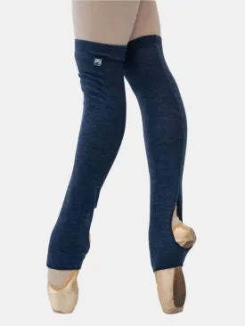 Indigo Short Dance Leg Warmers MP921