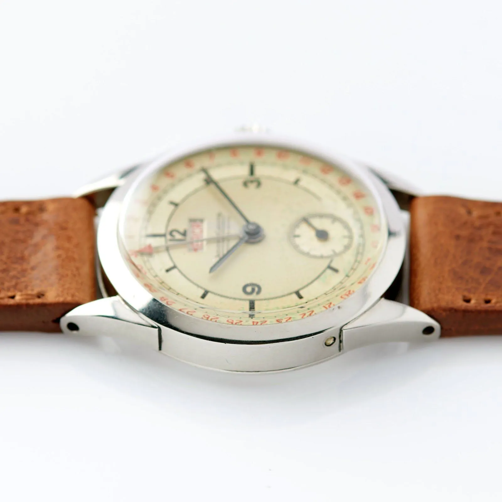 Jaeger le Coultre 2701 Duo Date