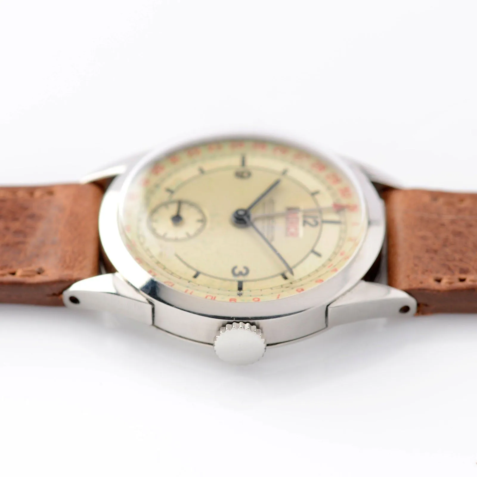 Jaeger le Coultre 2701 Duo Date