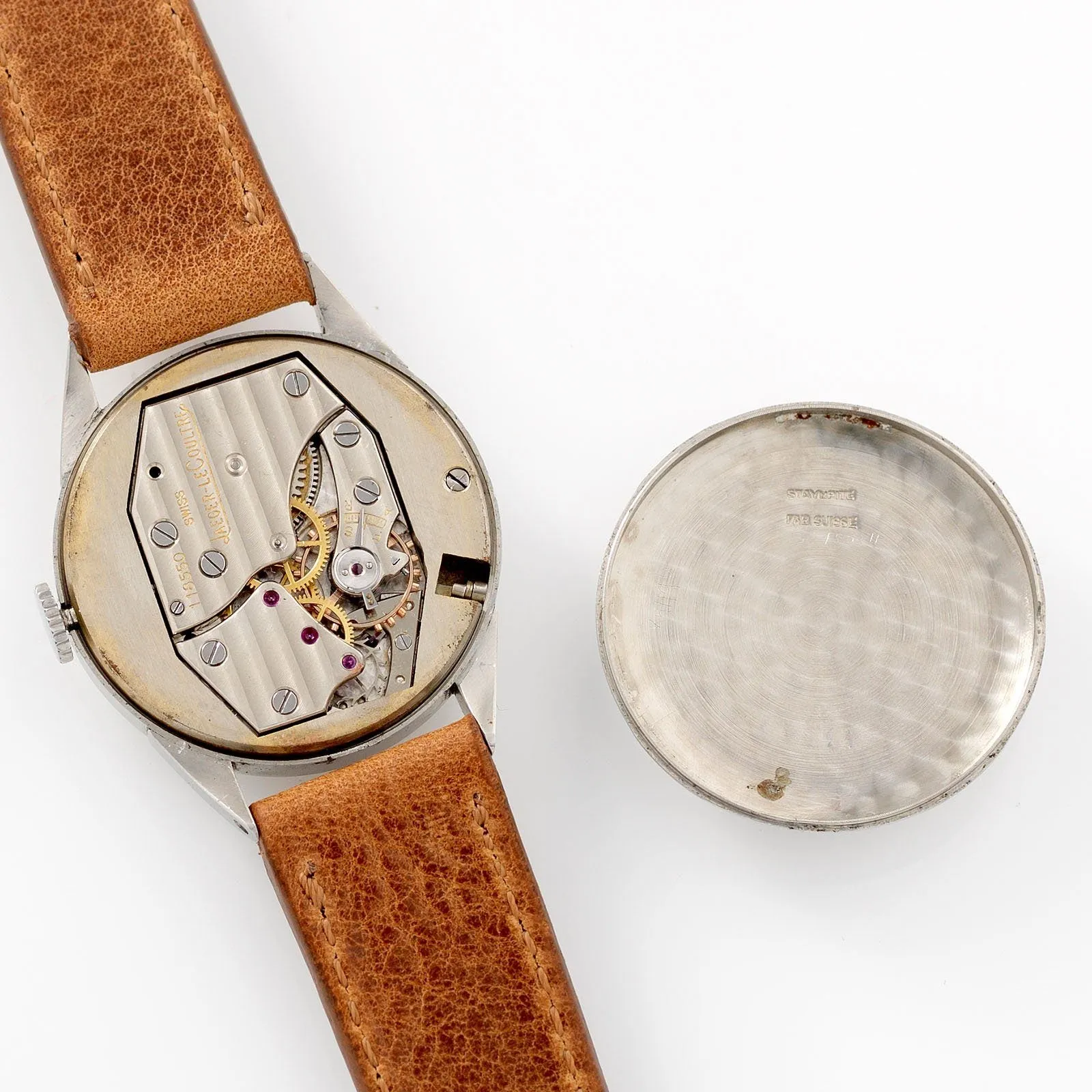 Jaeger le Coultre 2701 Duo Date