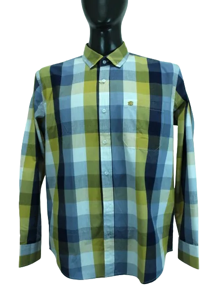 KG L/S Classic Fit Shirt