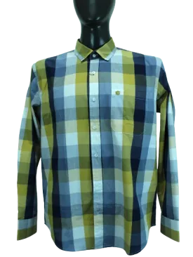 KG L/S Classic Fit Shirt