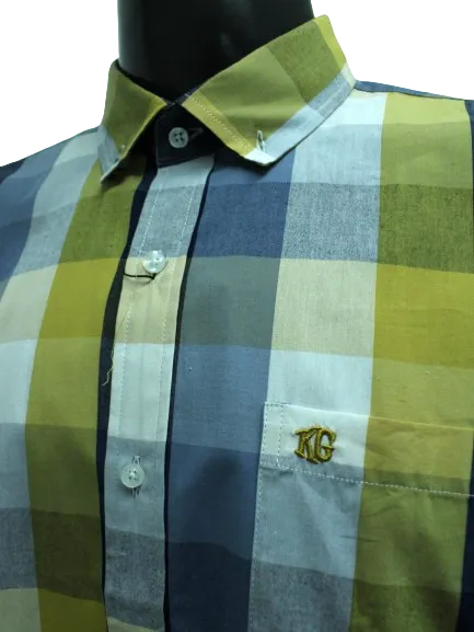 KG L/S Classic Fit Shirt