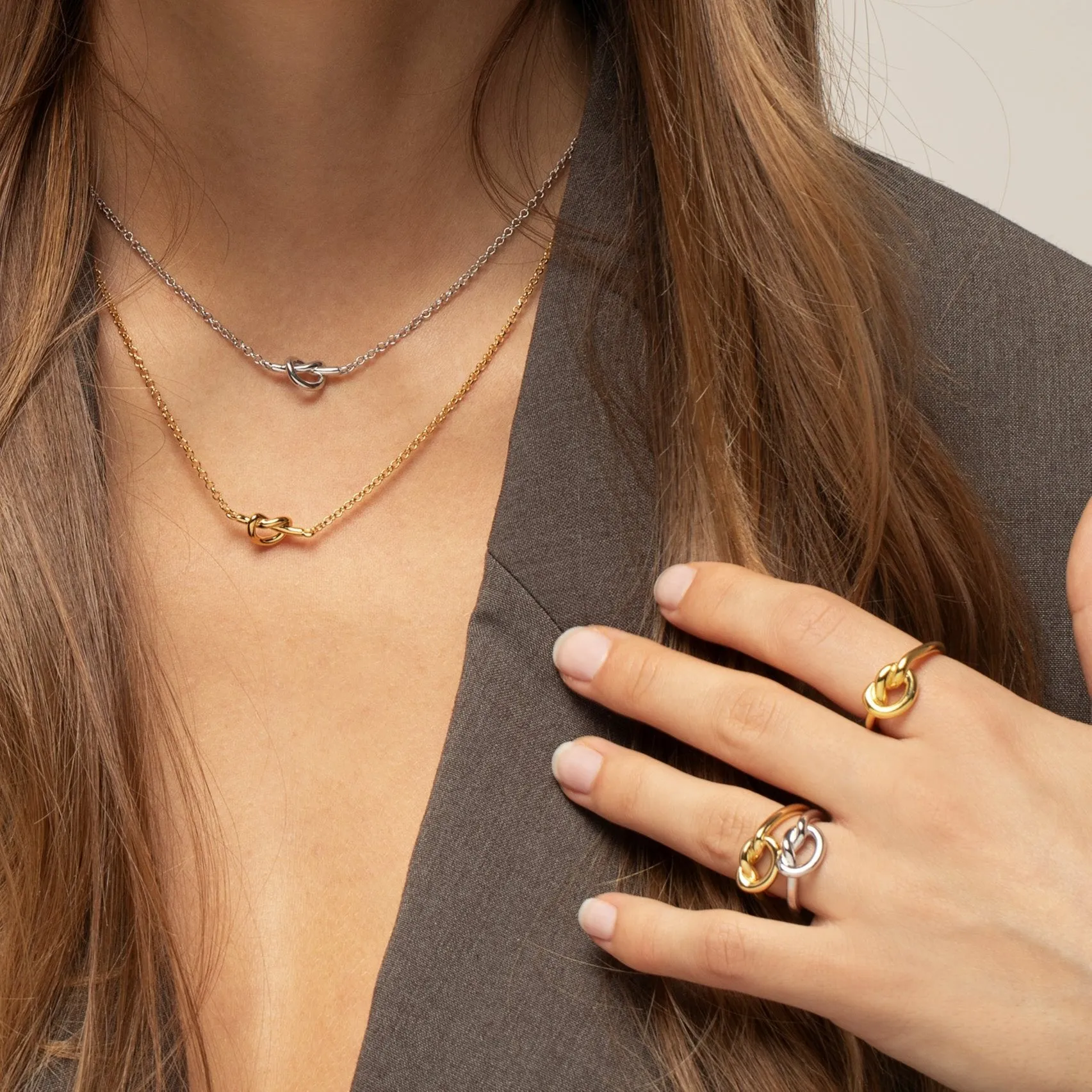 Knot Ring