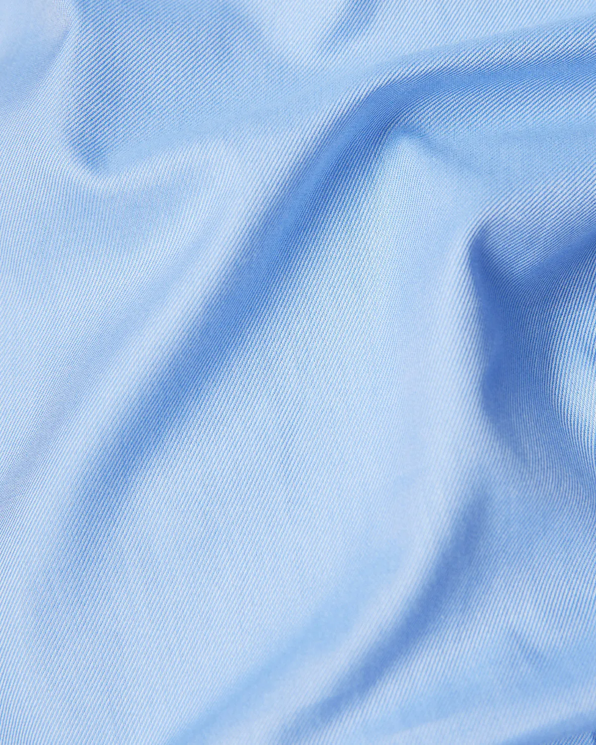 Light Blue Twill Shirt