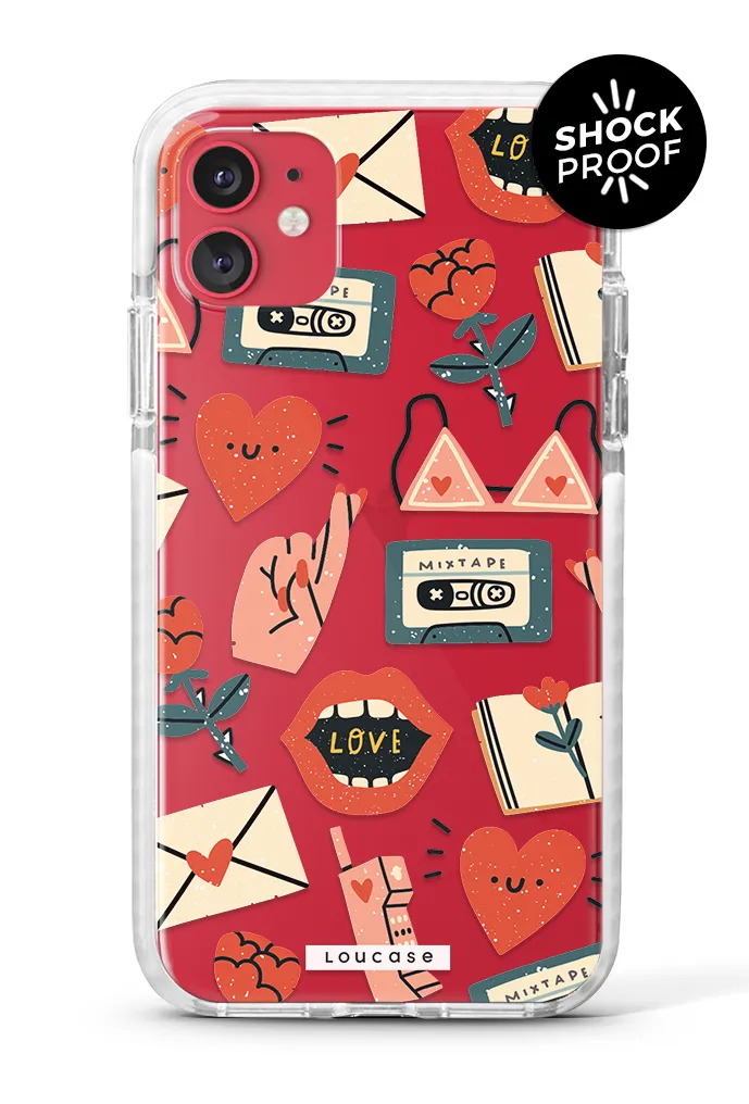 Lova PROTECH™ Phone Case | LOUCASE