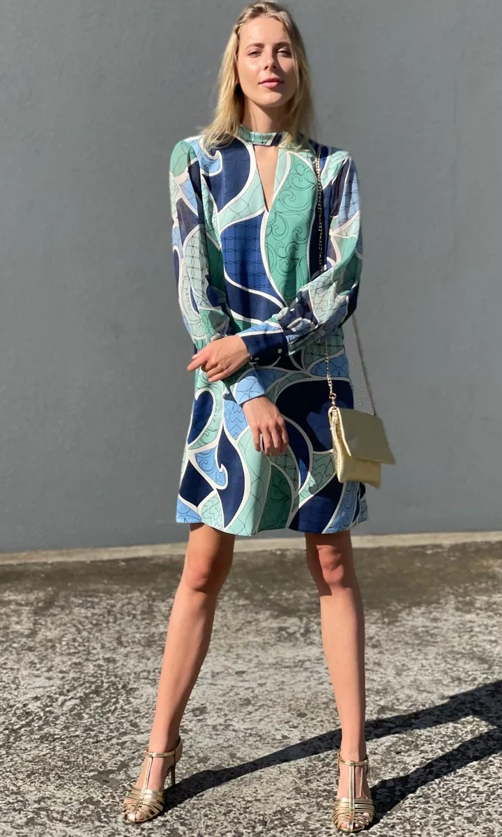 Marella Barbian Dress