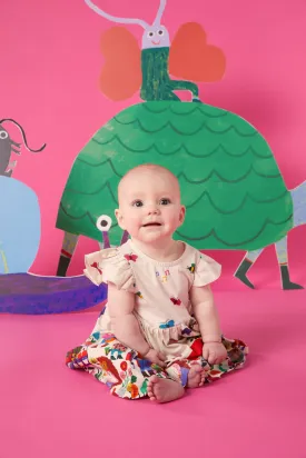 Market Baby Dress