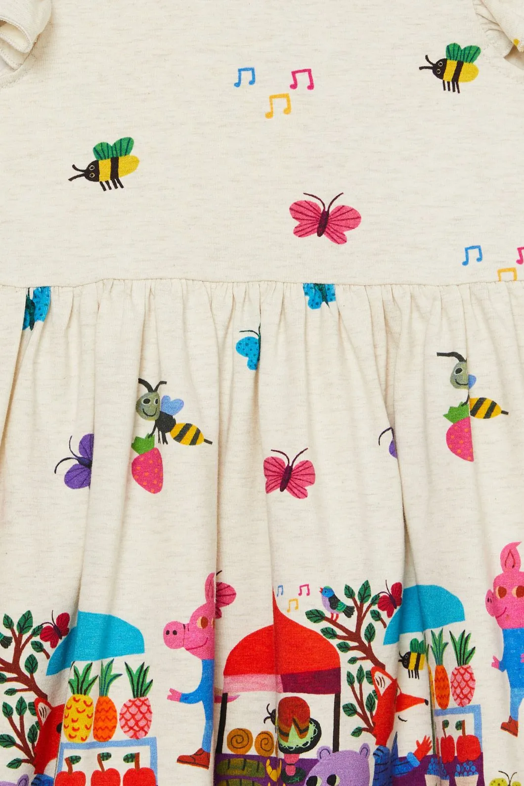 Market Baby Dress