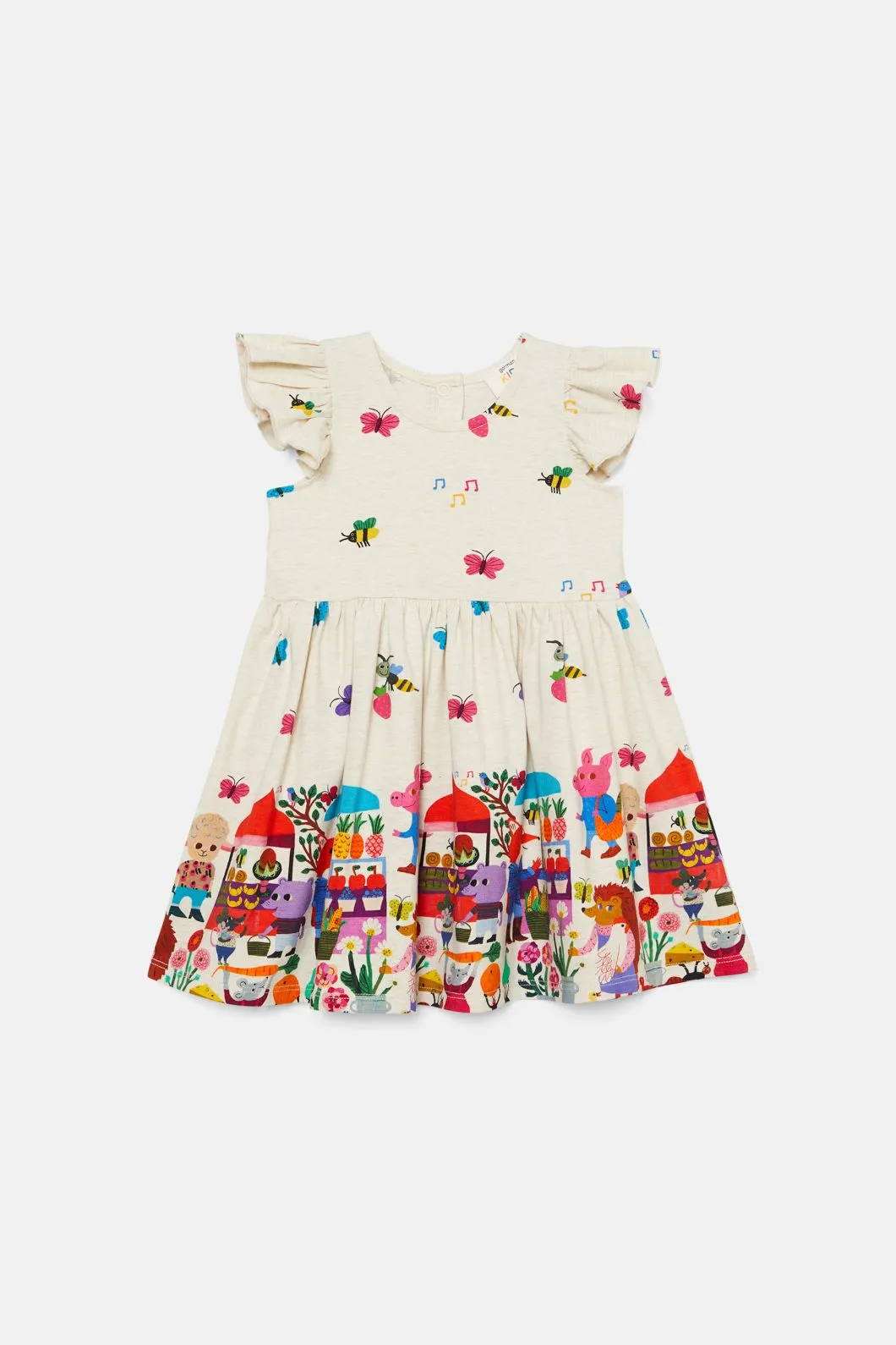 Market Baby Dress