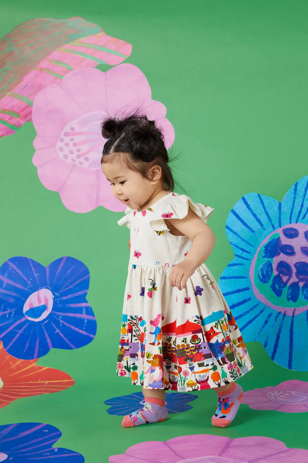 Market Baby Dress