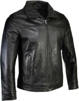 Milwaukee Leather (GR-SFM1898-MIL-BLACK,3XL )