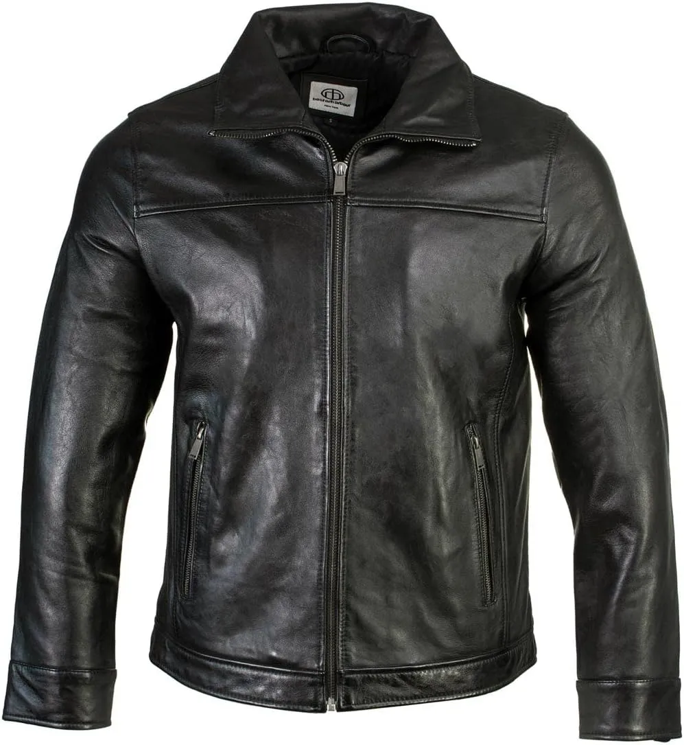 Milwaukee Leather (GR-SFM1898-MIL-BLACK,3XL )