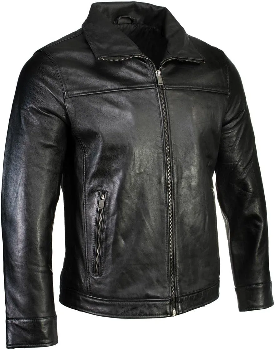 Milwaukee Leather (GR-SFM1898-MIL-BLACK,3XL )