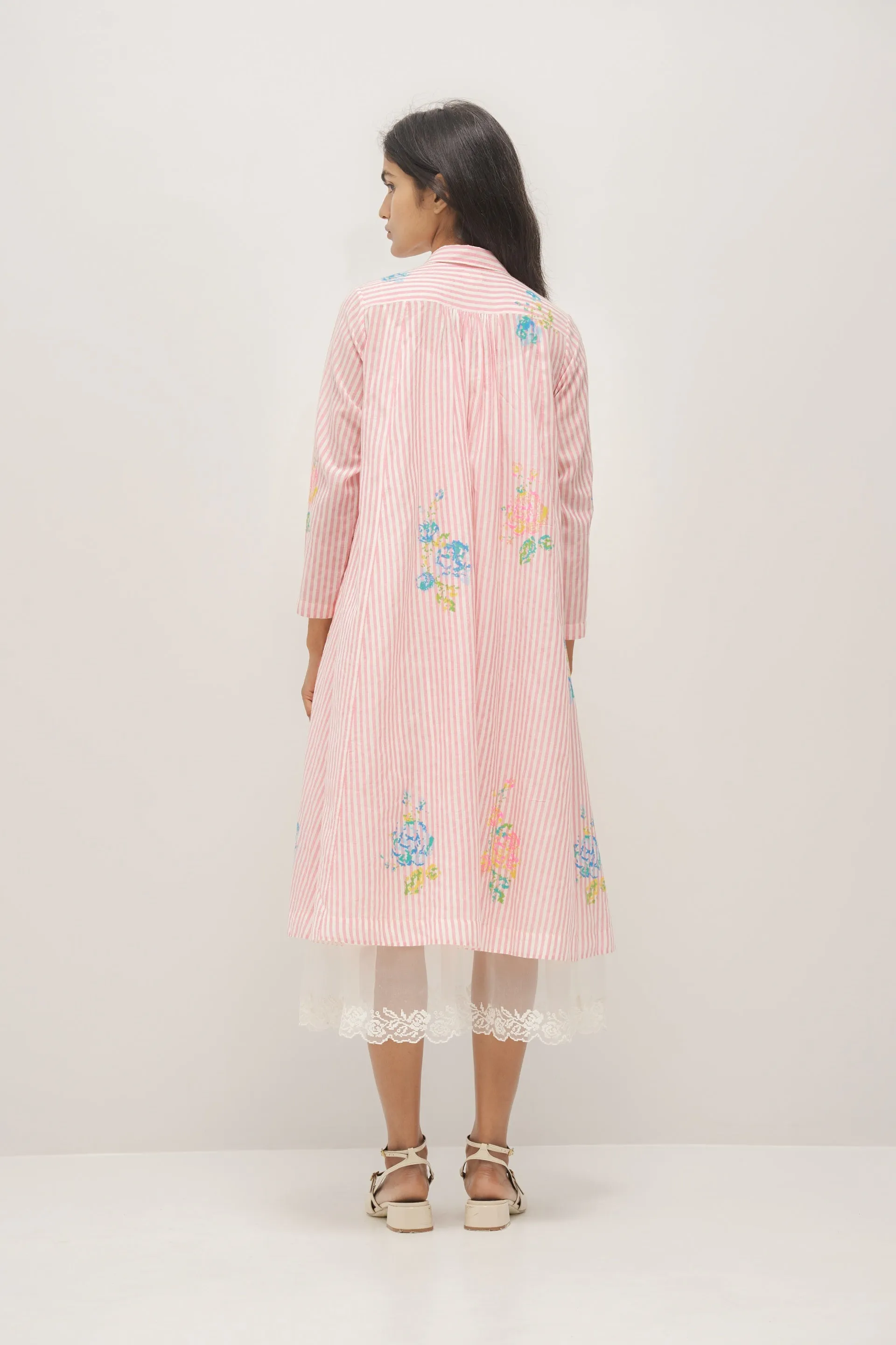 MIMOSA DRESS