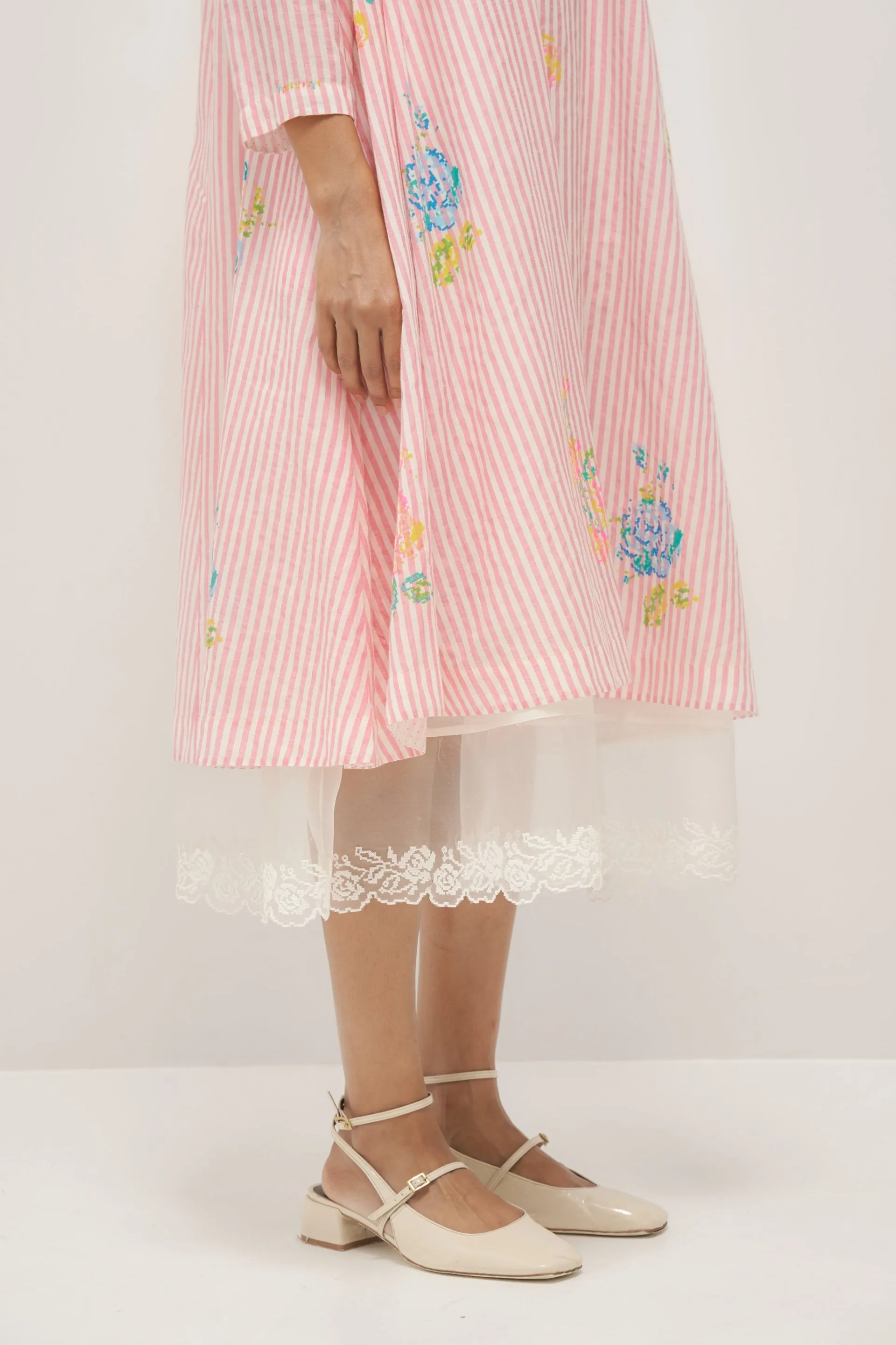 MIMOSA DRESS