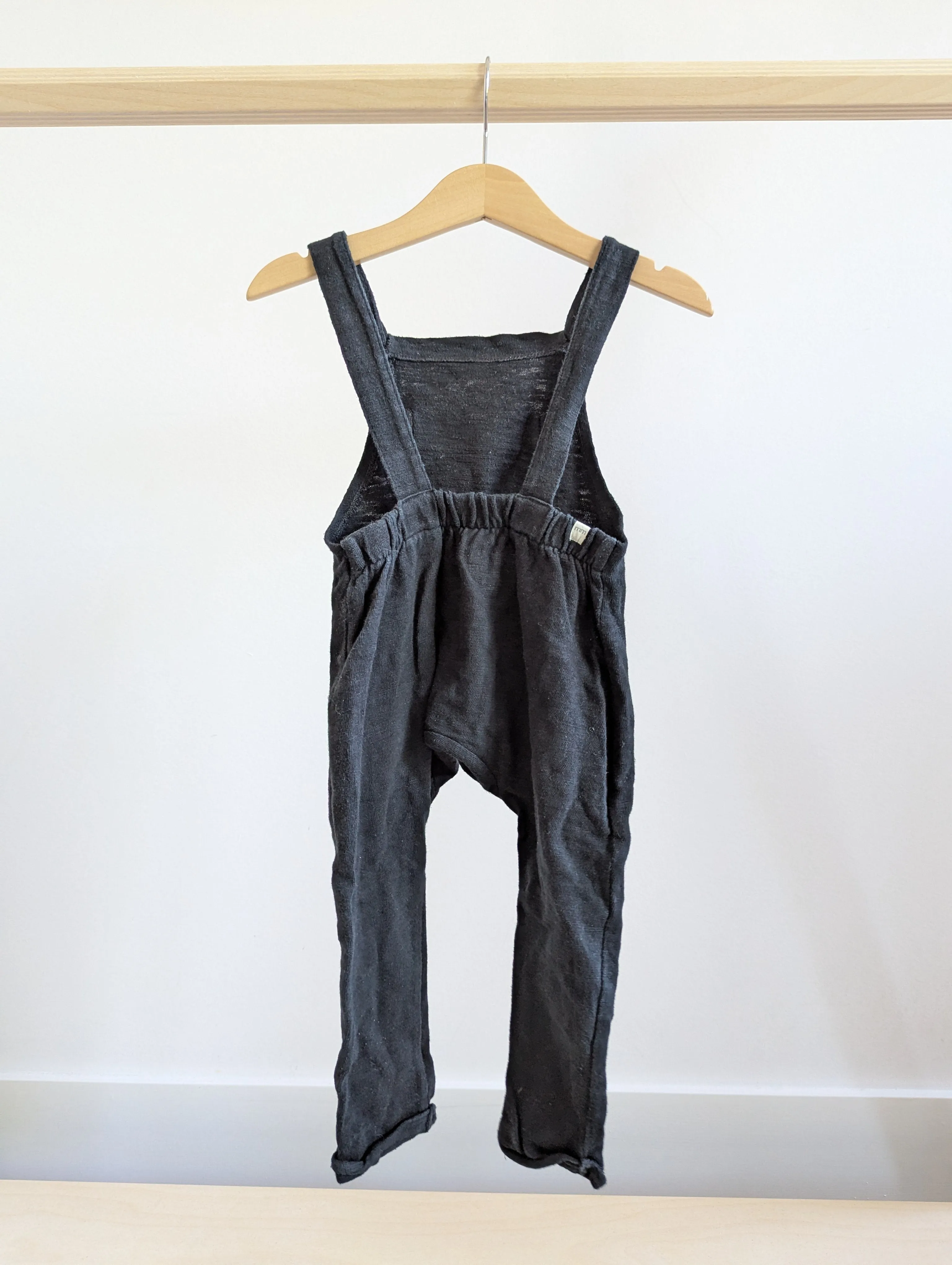 Mini Mioche Overalls (12-18M)