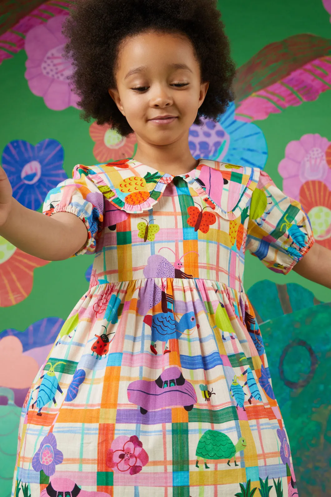 Monica Kids Dress