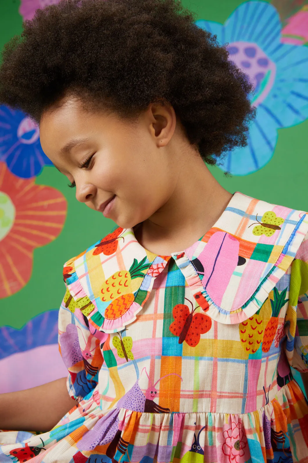Monica Kids Dress