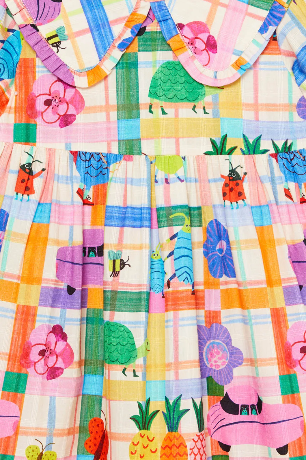 Monica Kids Dress