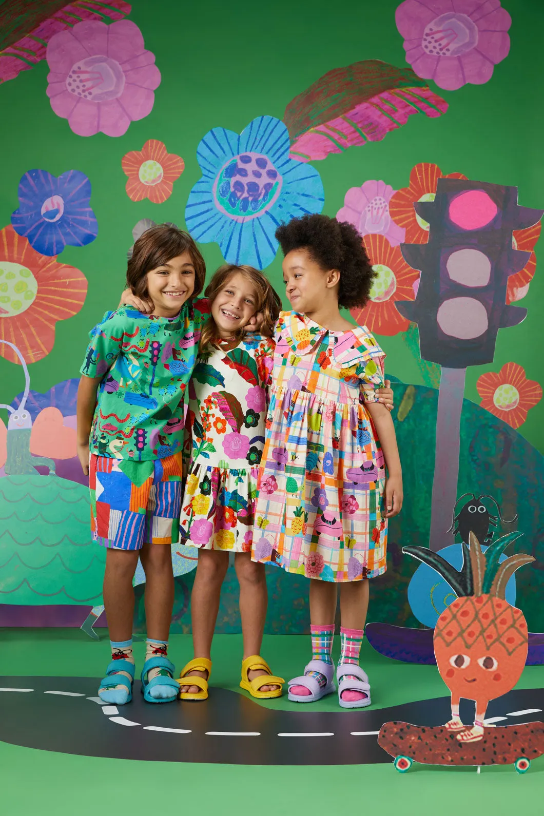 Monica Kids Dress