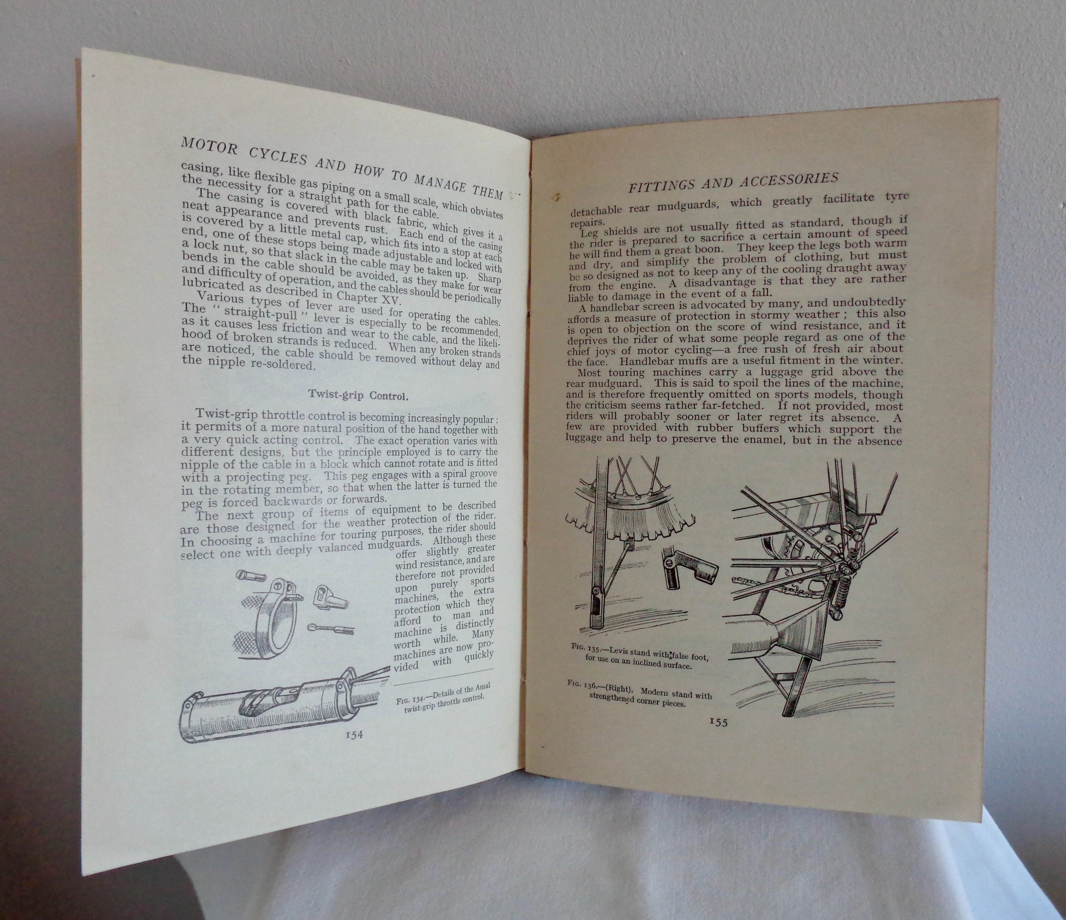 Motorcycles And How To Manage Them 25th Edition