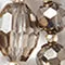 Multistrand Crystal Bracelet