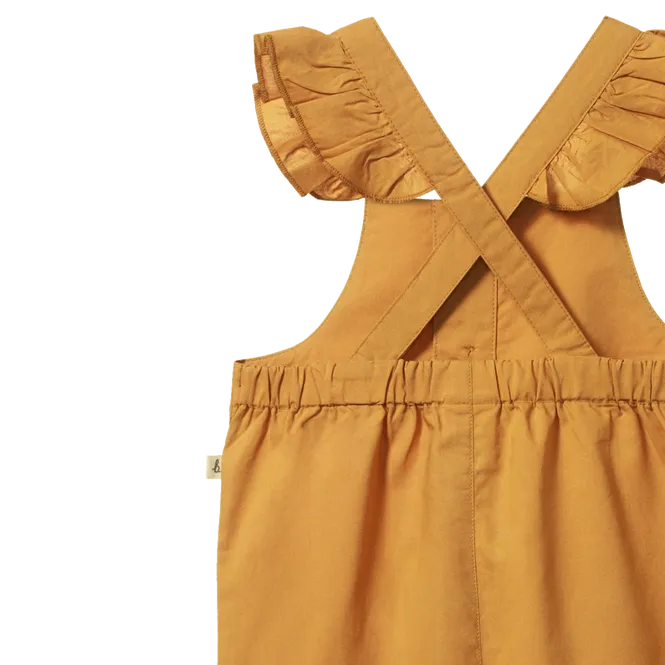 Nature Baby Orchard Overalls