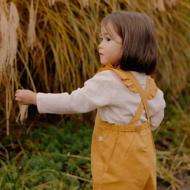 Nature Baby Orchard Overalls